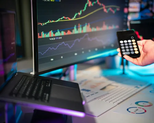 Finance and Fintech
